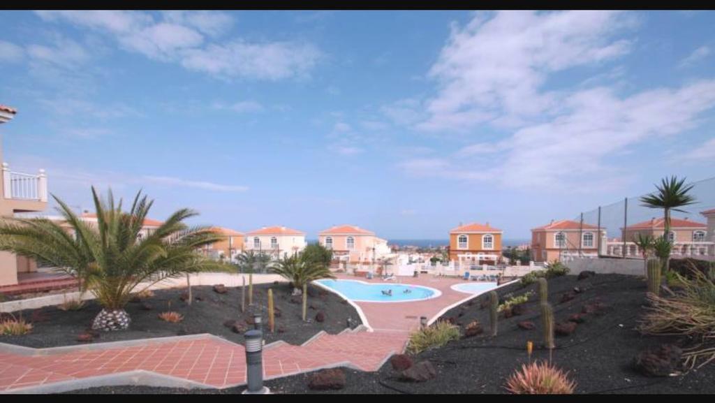 Casa Paraiso Caleta De Fuste Buitenkant foto